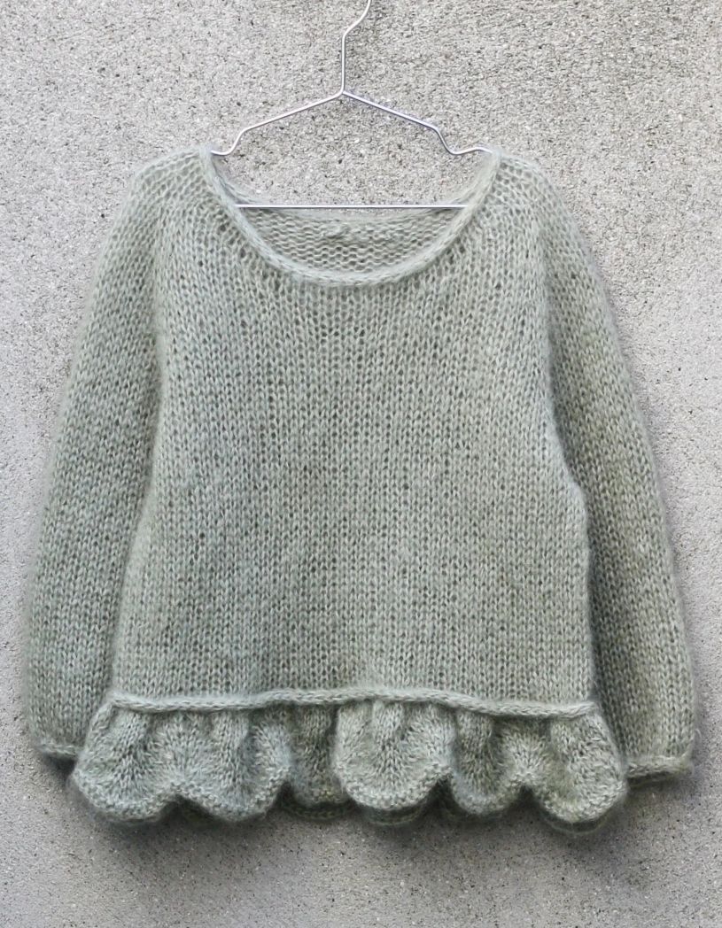 Poppy Sweater