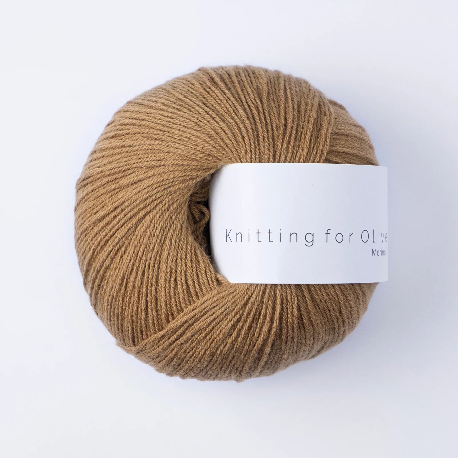 Knitting for Olive Merino Kamel