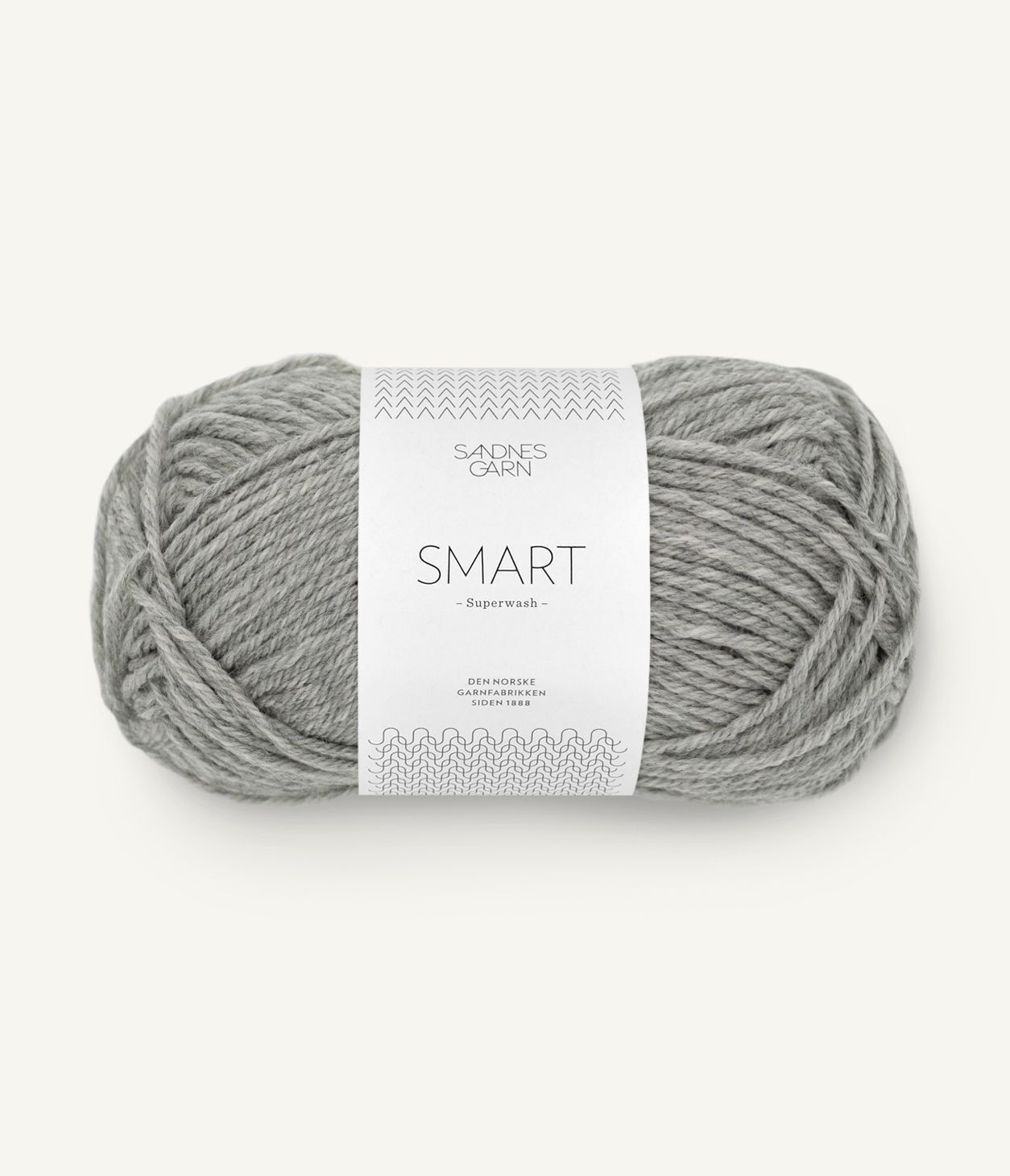 Smart 1042 Gråmelert