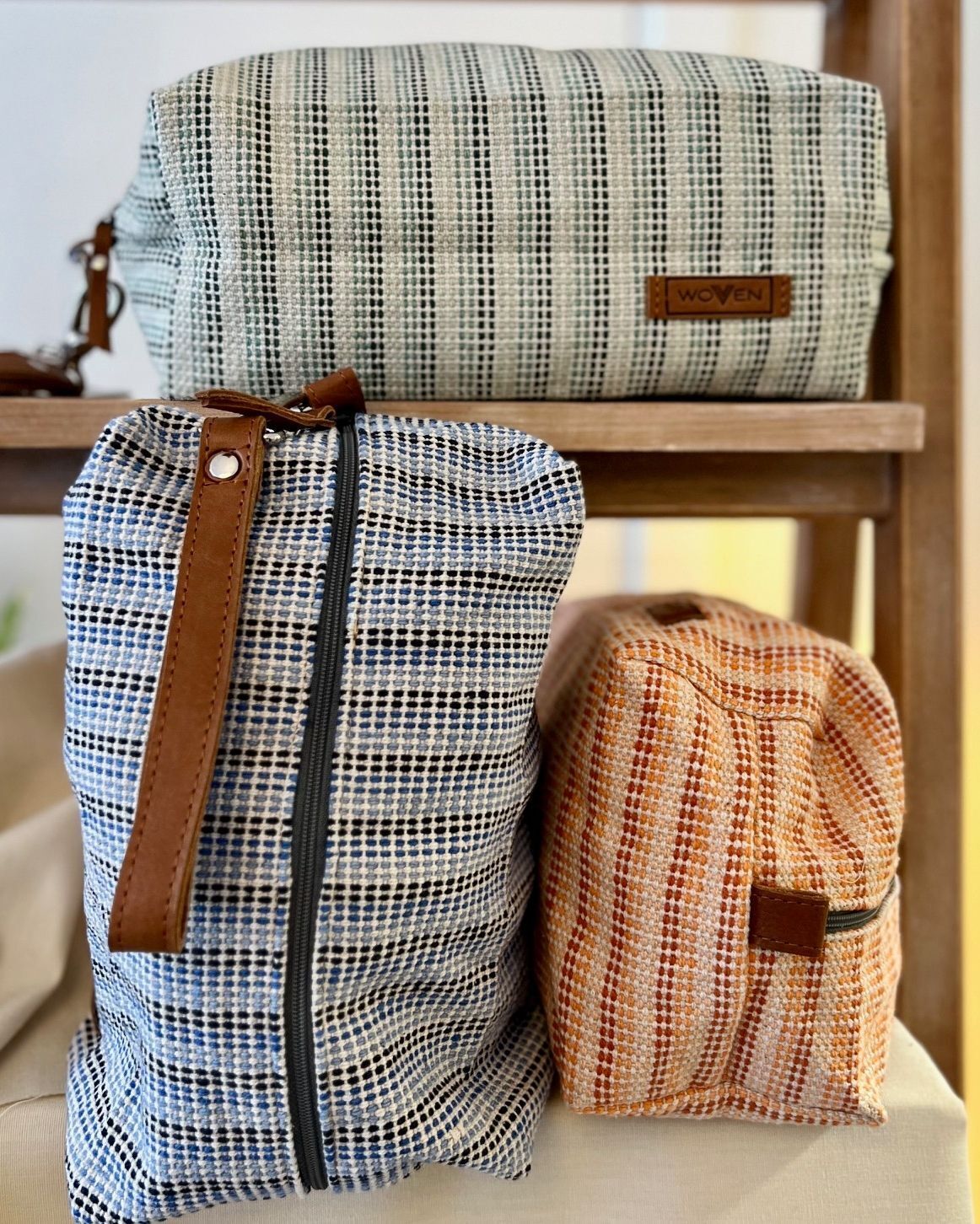 Woven Prosjektbag 