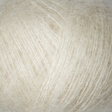 Knitting for Olive Soft Silk Mohair Fløde