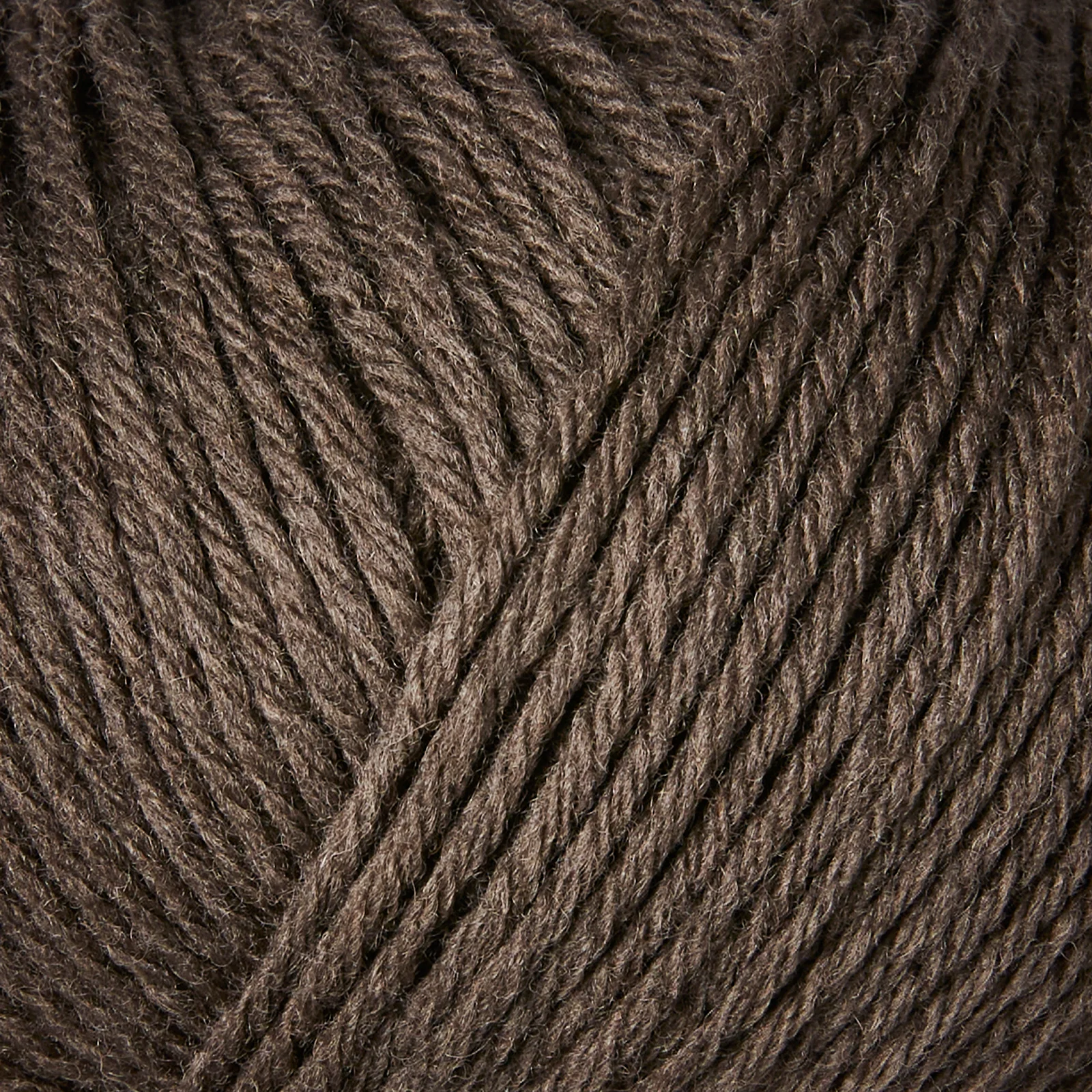 Knitting for Olive Heavy Merino Mørk Elg/Dark Moose