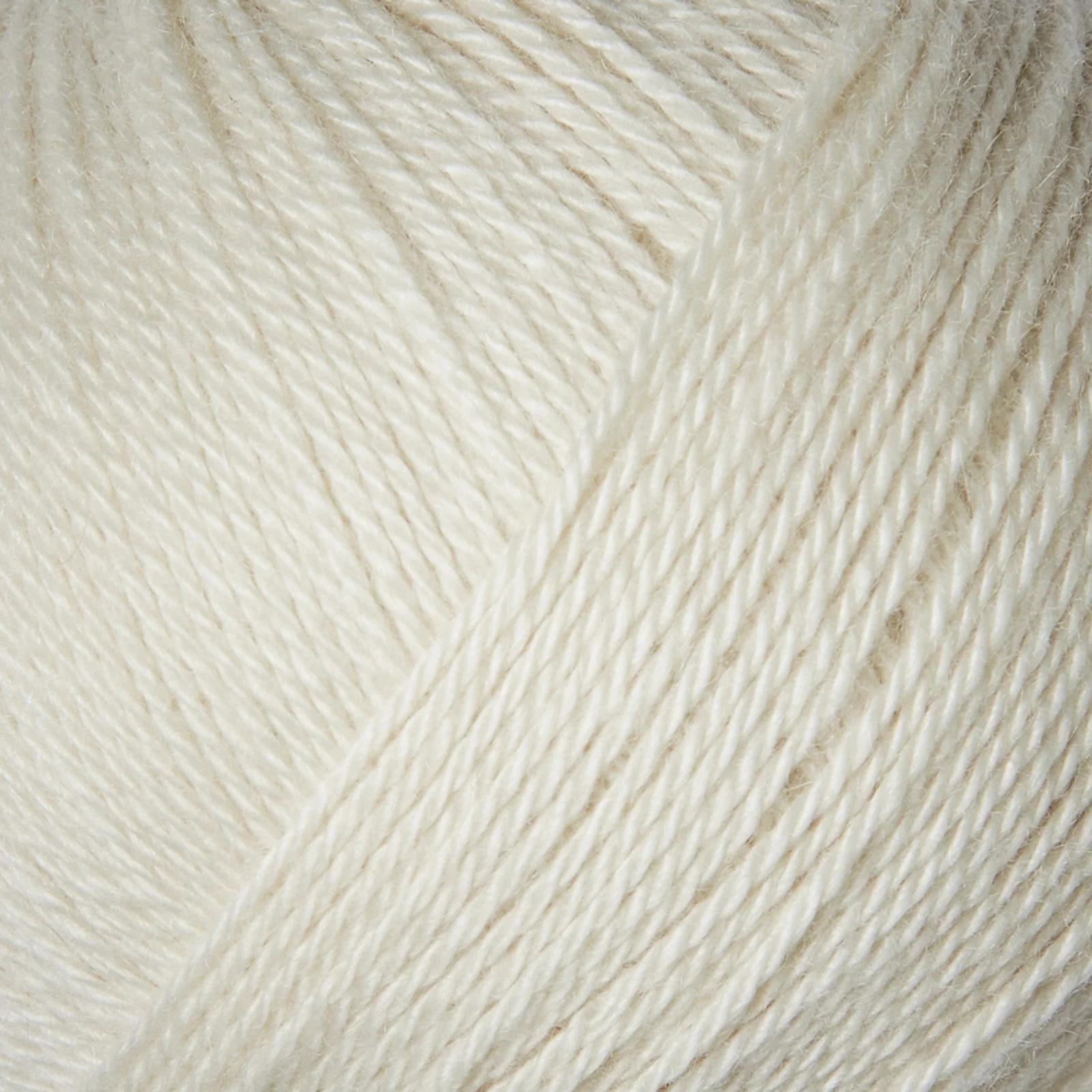 Knitting for Olive Compatible Cashmere Fløde/Cream