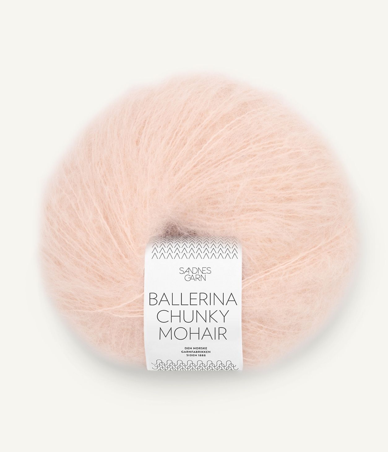 Ballerina Chunky Mohair 3509 Ballet Tutu