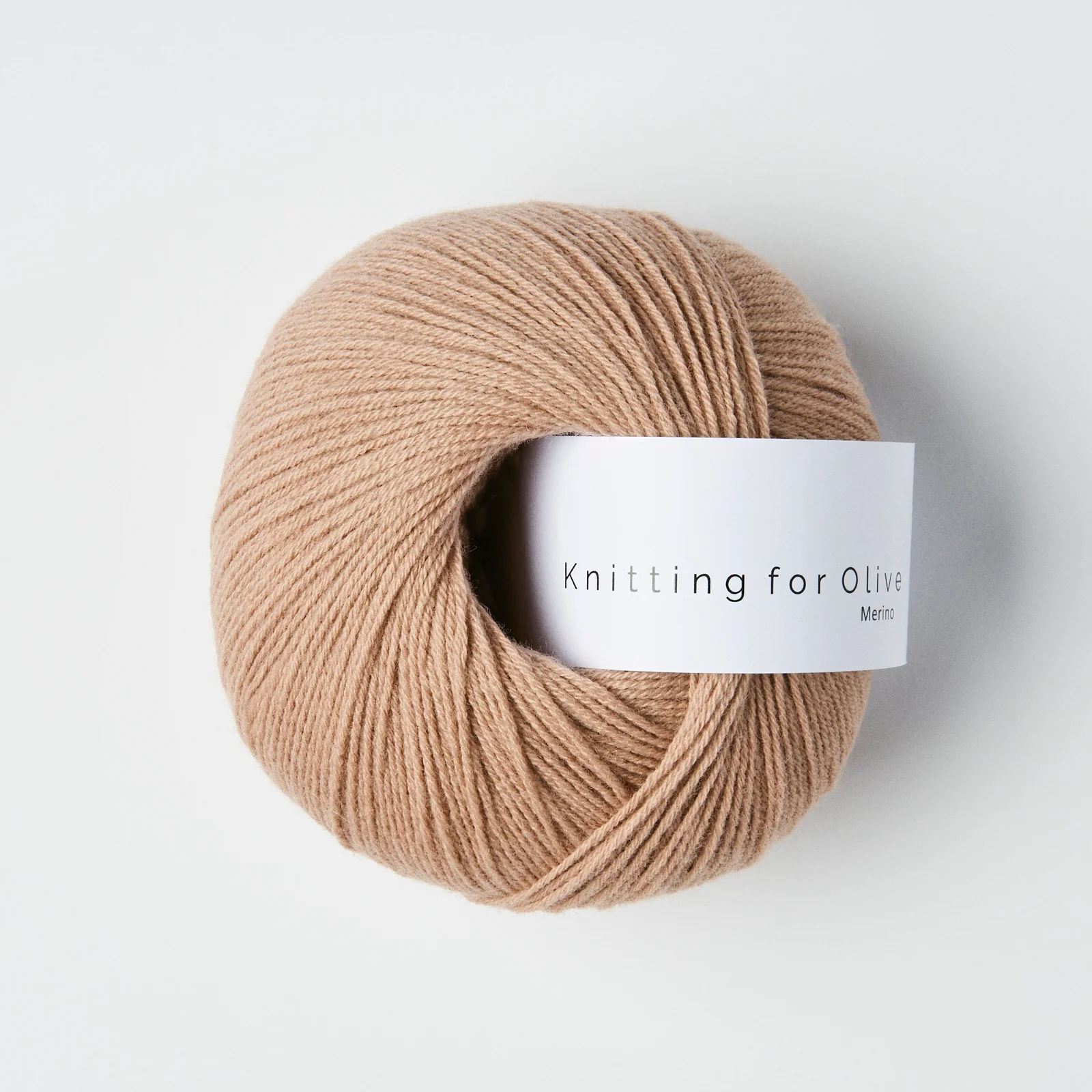 Knitting for Olive Merino Rosa Ler