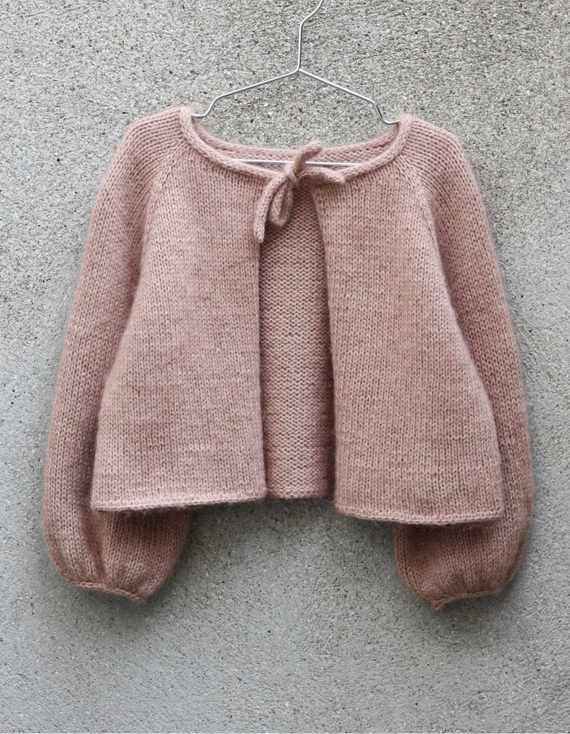 Audrey Cardigan