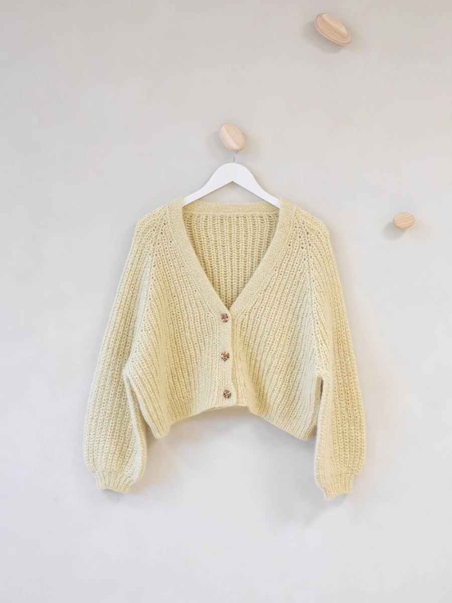 Brook cardigan Nr.6