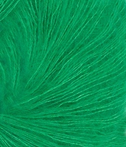 Tynn Silk Mohair  8236 Jelly Bean Green