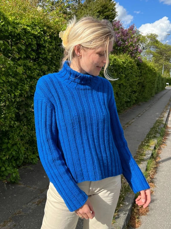 PetiteKnit Hazel Sweater