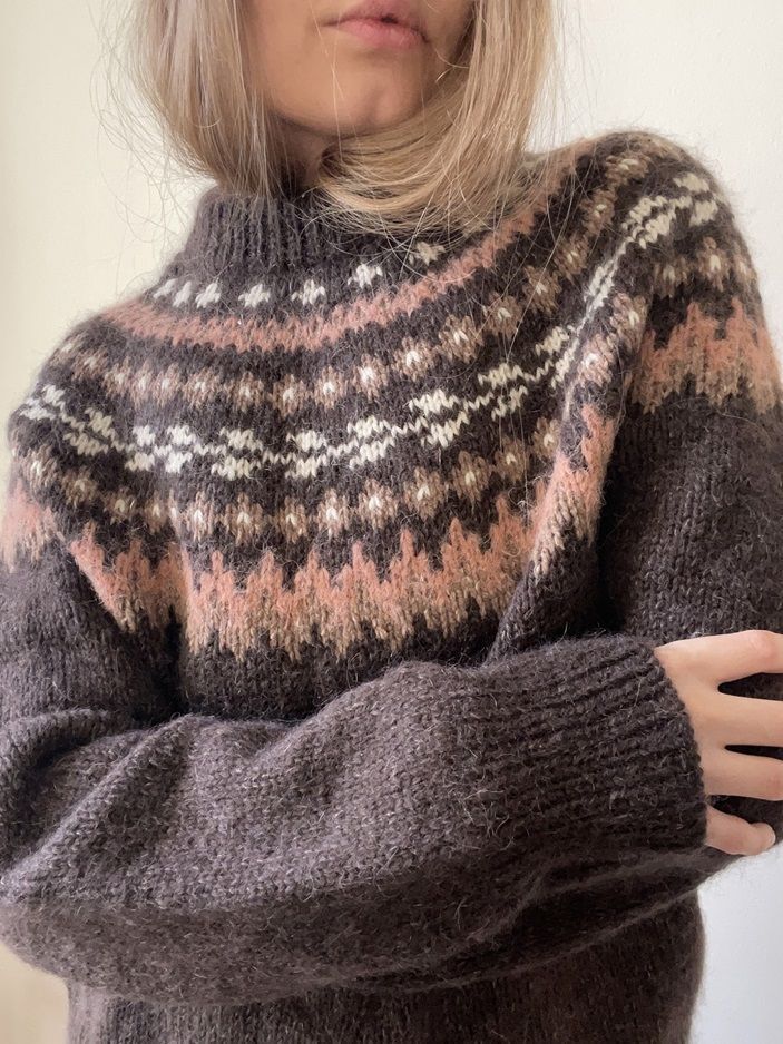 Le Knit Memory sweater