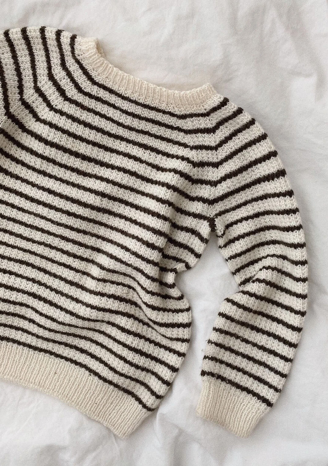 PetiteKnit Friday Sweater Mini