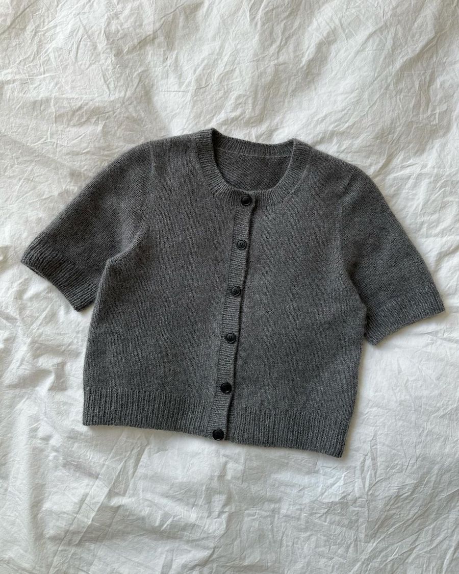 PetiteKnit Maggie Cardigan