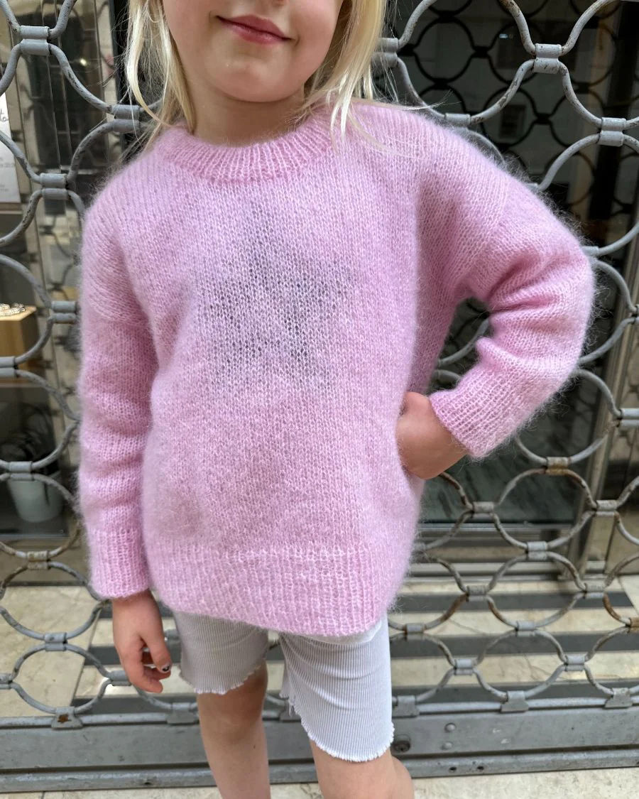 PetiteKnit Stockholm Sweater Junior