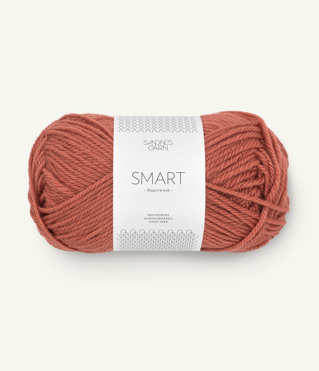 Smart 3535 Lys Kobberbrun