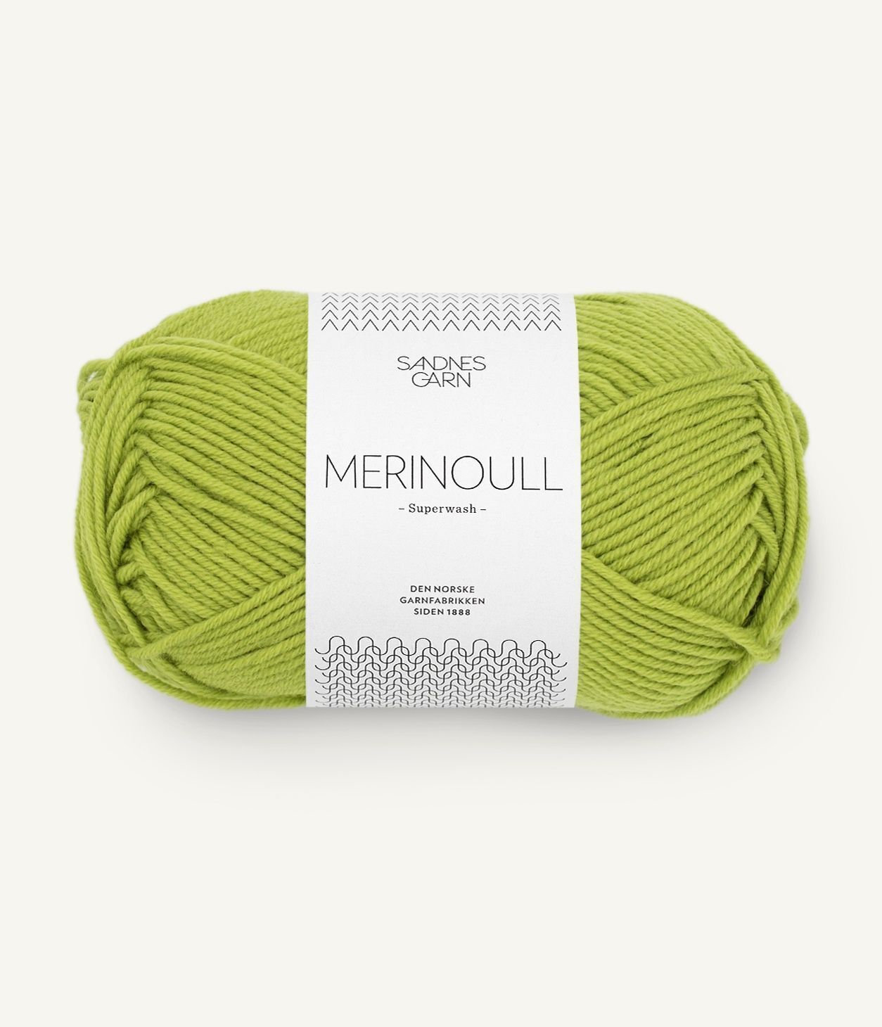 Merinoull 9825 Sunny Lime