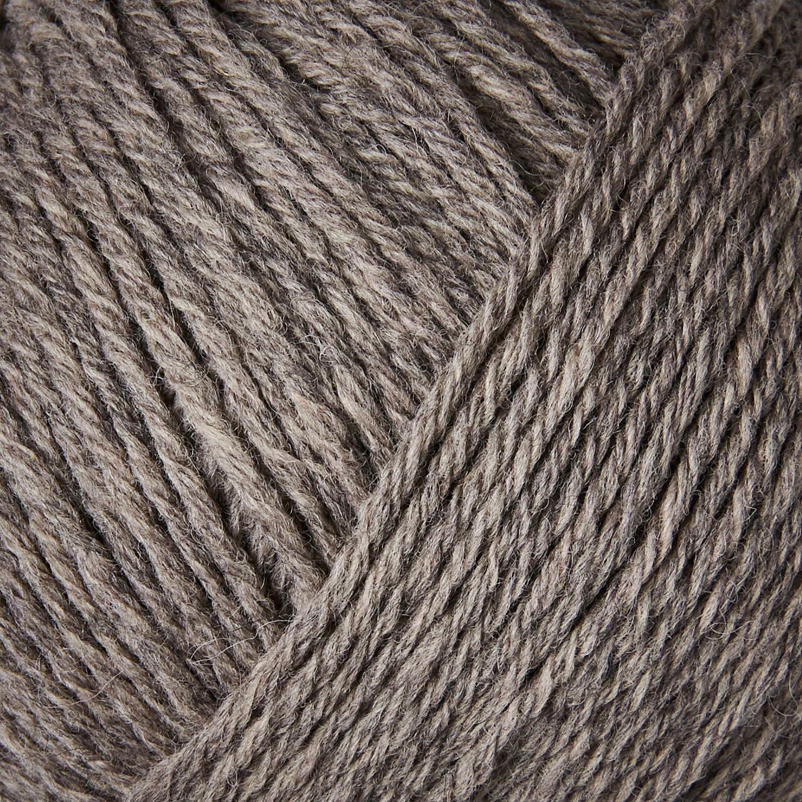 Knitting for Olive Heavy Merino Støvet Elg/Dusty Moose